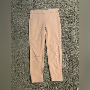 RW&CO. Blush Pink Slim Pants
